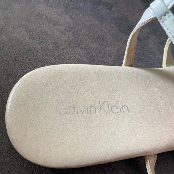 Calvin Klein Sandals - Picture 3 of 4